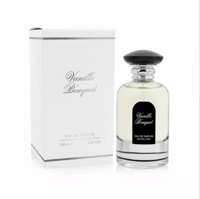 Vanille Bouquet – La Quintessence de la Vanille & Le Luxe Suprême à Abidjan (Maison Fragrance World / Collection Al Khaleej)