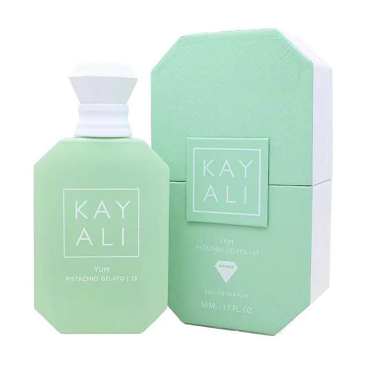 Kayali Yum Pistachio Gelato – La Douceur Givrée & Gourmande à Abidjan