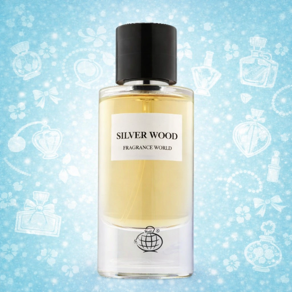 [LYMA-SRC-74] Silver Wood