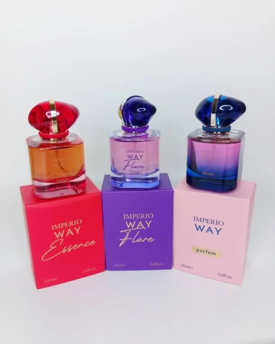 [LYMA-SRC-75] Imperio way