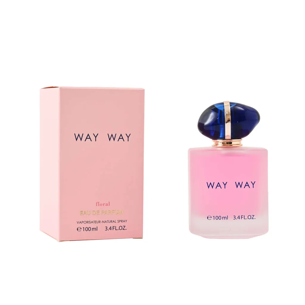 Mrs way
