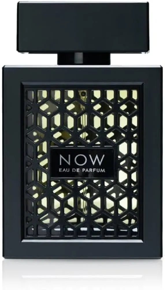Now