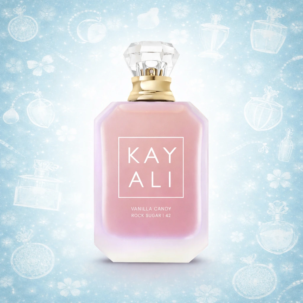 [LYMA-SRC-5] Kayali Vanilla Candy Rock Sugar | 42 - L’Original à Abidjan