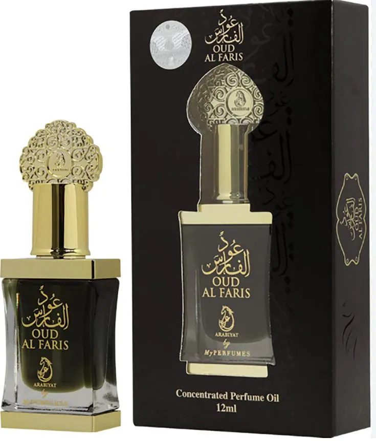 [LYMA-SRC-8] Oud al Faris – L’Essence du Cavalier Arabe à Abidjan