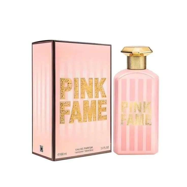 [LYMA-SRC-9] Pink Fame – L’Éclat Floral & Chic à Abidjan (Maison Fragrance World)