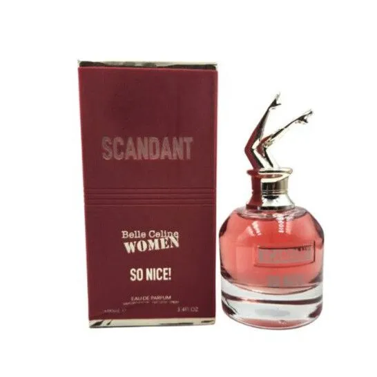 [LYMA-SRC-11] Scandant – L’Audace Sucrée & Envoûtante à Abidjan (Maison Fragrance World)