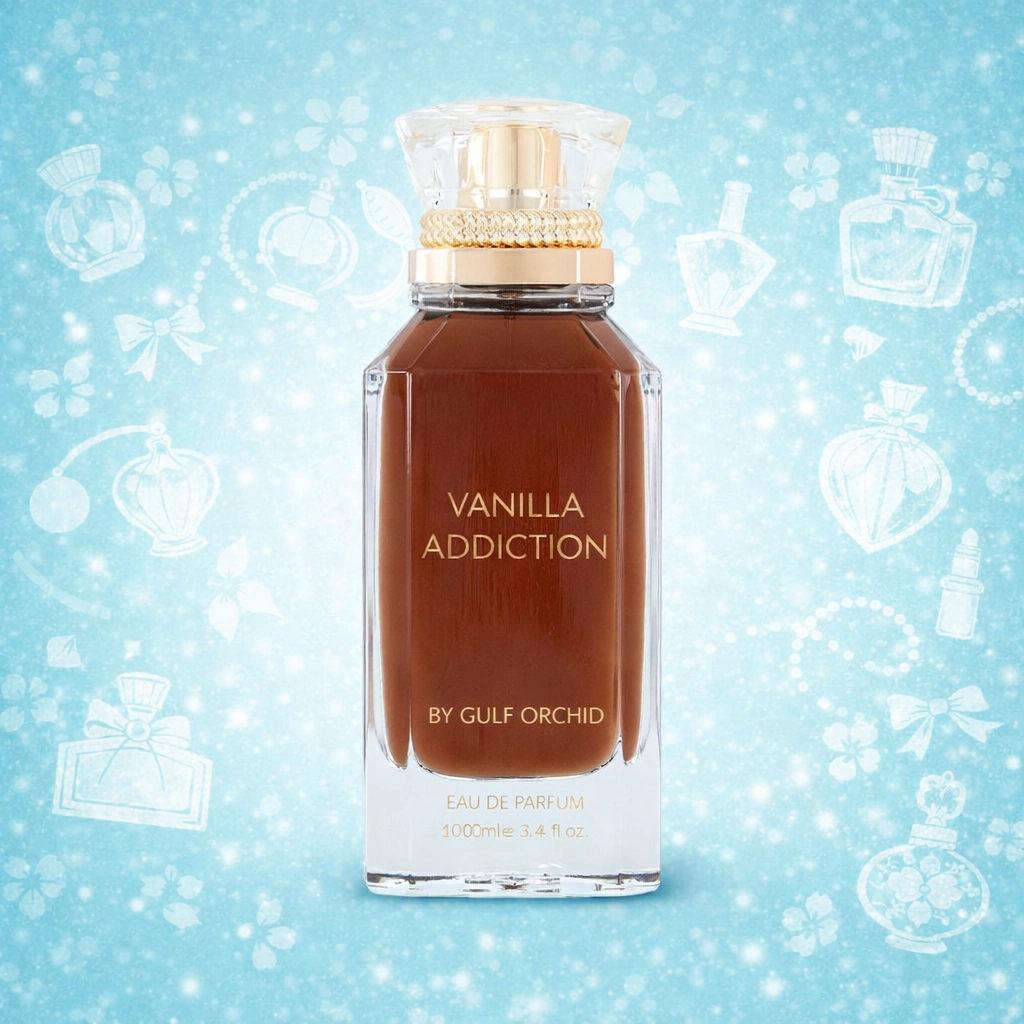 [LYMA-SRC-24] Vanilla Addiction – L’Obsession Gourmande & Sucrée à Abidjan