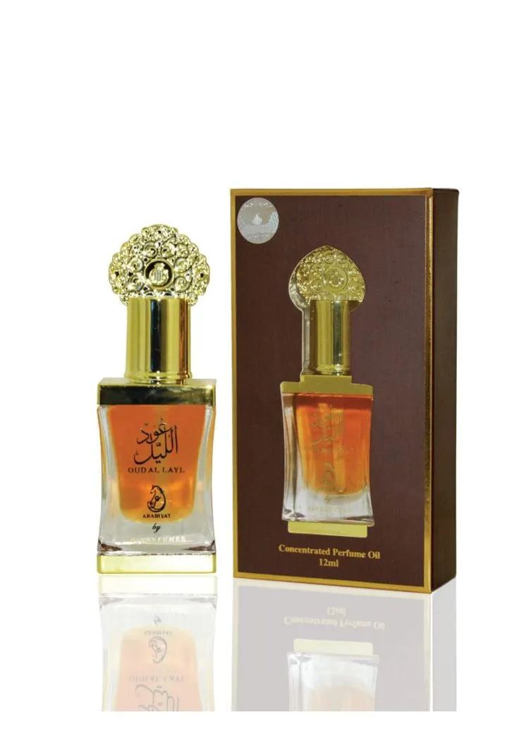 [LYMA-SRC-28] Oud Al Layl – La Puissance Nocturne & L’Intensité de l’Orient à Abidjan
