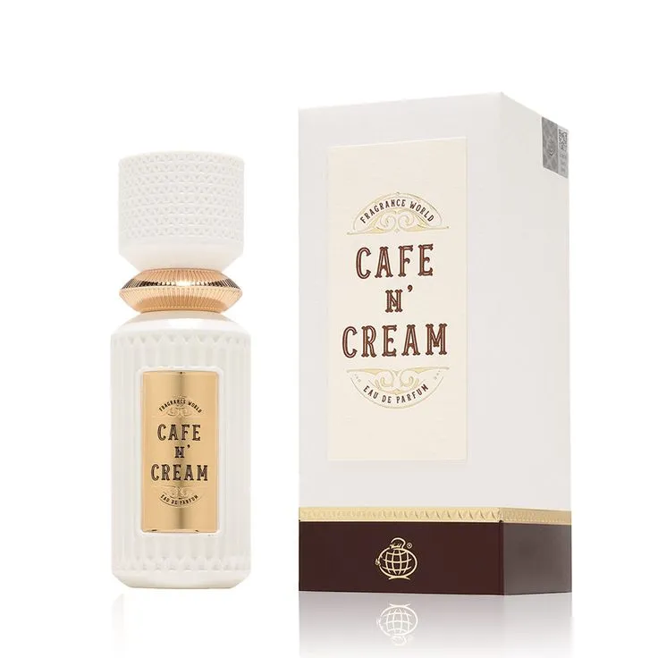[LYMA-SRC-34] Café n’Cream – La Douceur Gourmande & Crémeuse à Abidjan