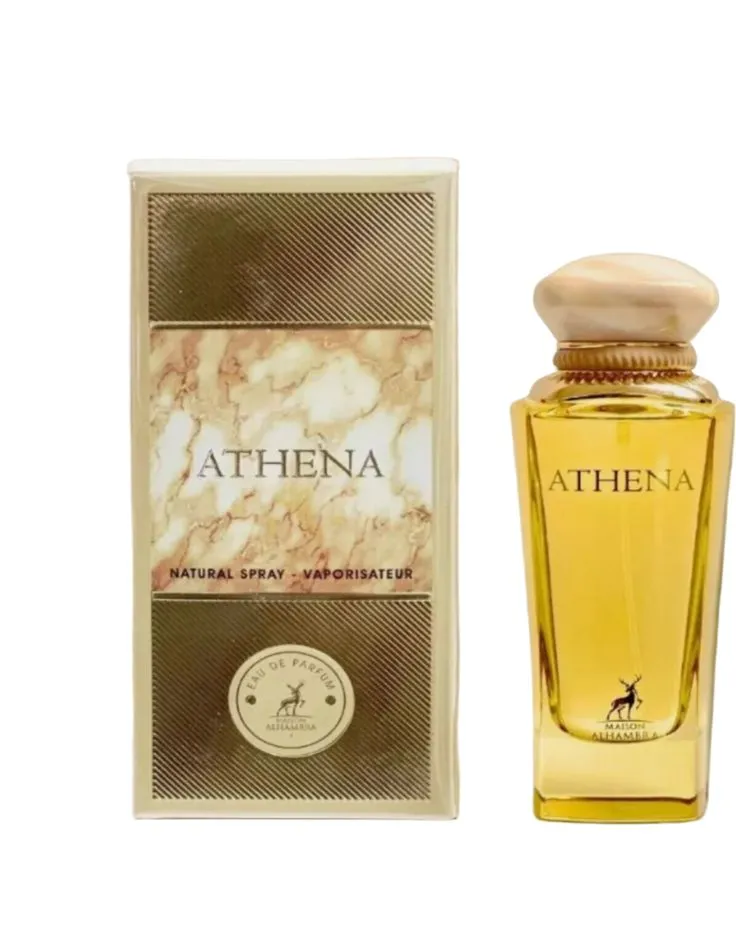 [LYMA-SRC-35] Athena – La Puissance Divine & L’Élégance Solaire à Abidjan