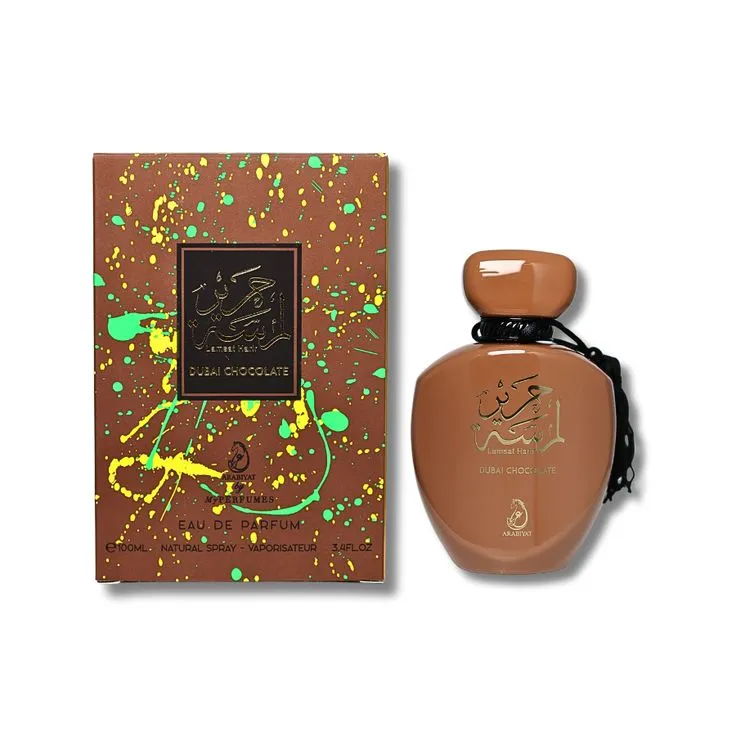 [LYMA-SRC-40] Dubaï Chocolat – L’Addiction Gourmande & Croustillante à Abidjan (Maison Paris Corner / Collection Emir)