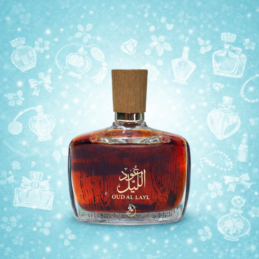 [LYMA-SRC-43] Oud Al Layl – La Puissance Nocturne & L’Intensité de l’Orient à Abidjan (Maison My Perfumes)
