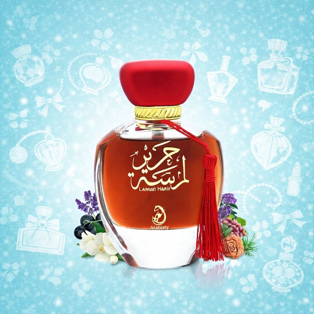 [LYMA-SRC-44] Lamsat Harir – La Douceur de la Soie & L’Élégance Florale à Abidjan (Maison My Perfumes / Collection Arabia)