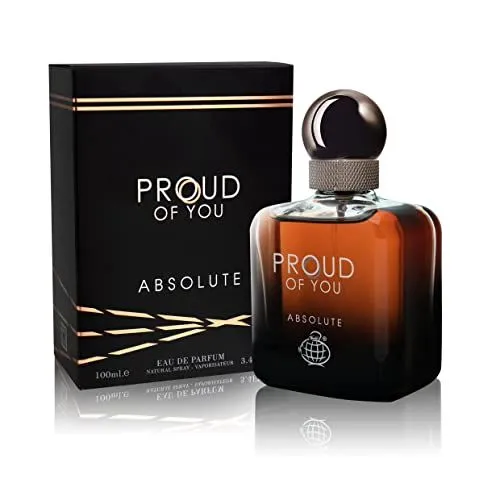 [LYMA-SRC-45] Proud of You Absolute – L’Intensité du Luxe & Le Charisme Absolu à Abidjan (Maison Fragrance World)
