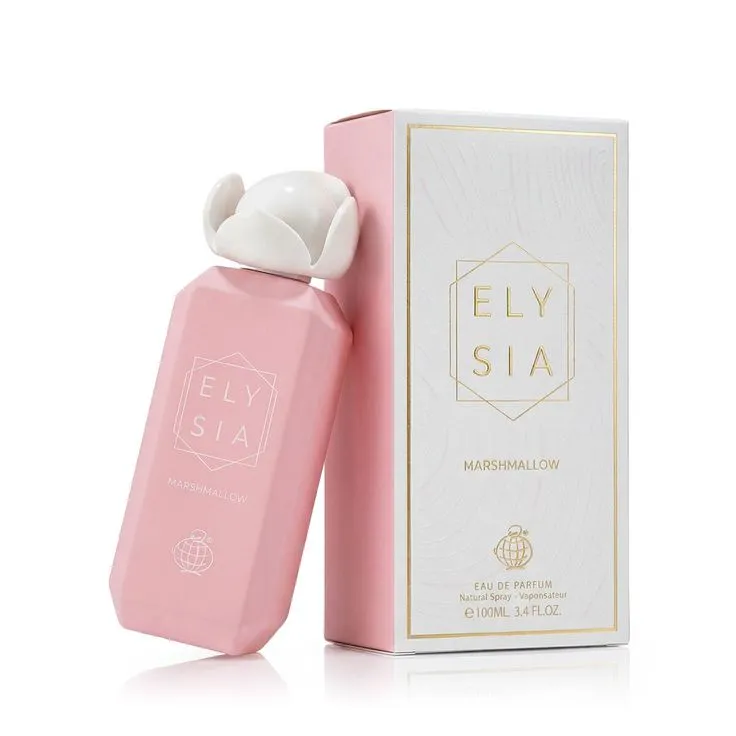 [LYMA-SRC-47] Elysia Marshmallow – La Douceur Aérienne & Sucrée à Abidjan