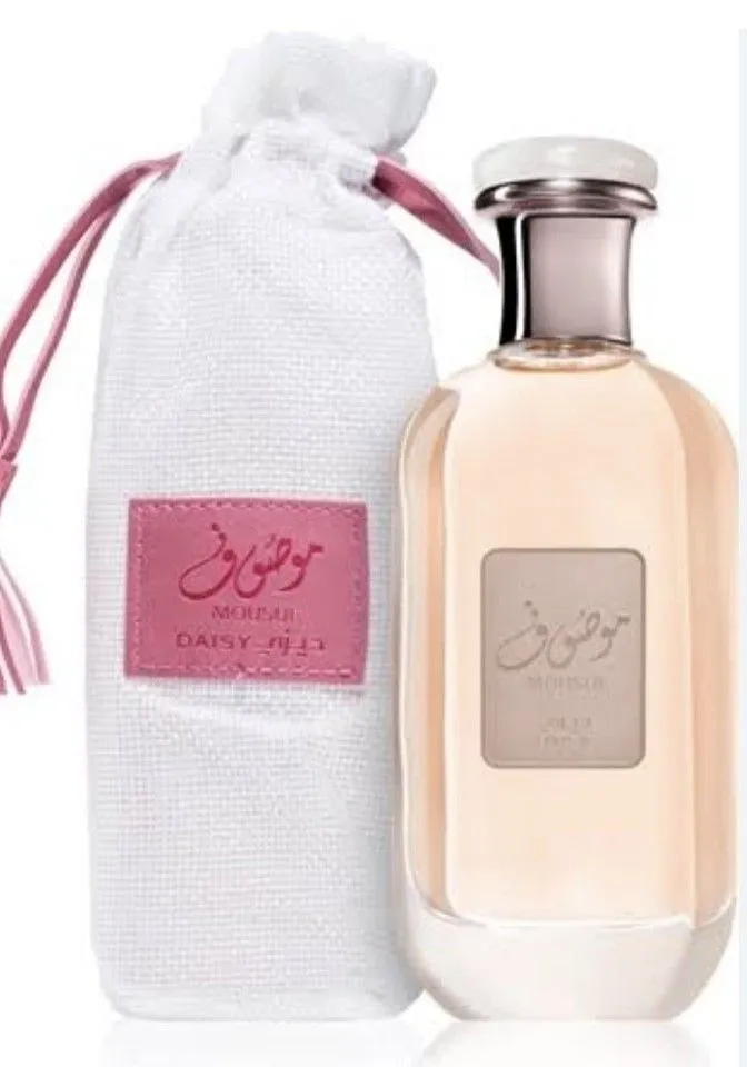 Mousuf Daisy – La Fraîcheur Florale & L’Éclat Féminin à Abidjan (Maison Ard Al Zaafaran)
