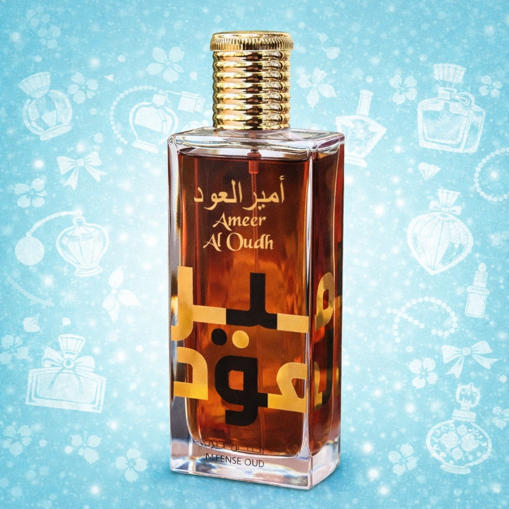 Ameer Al Oudh Intense Oud – Le Prestige & La Noblesse à Abidjan