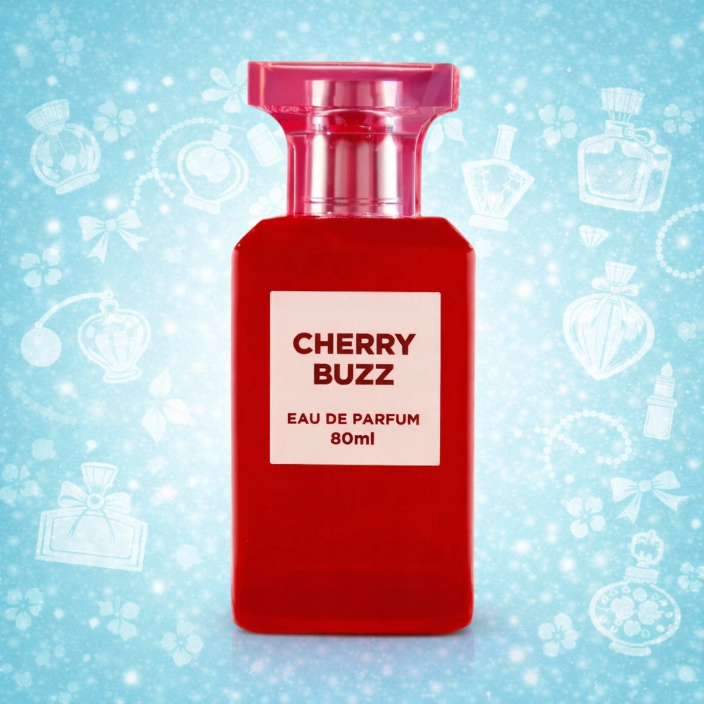 Cherry Buzz – L’Explosion Fruitée & Addictive à Abidjan