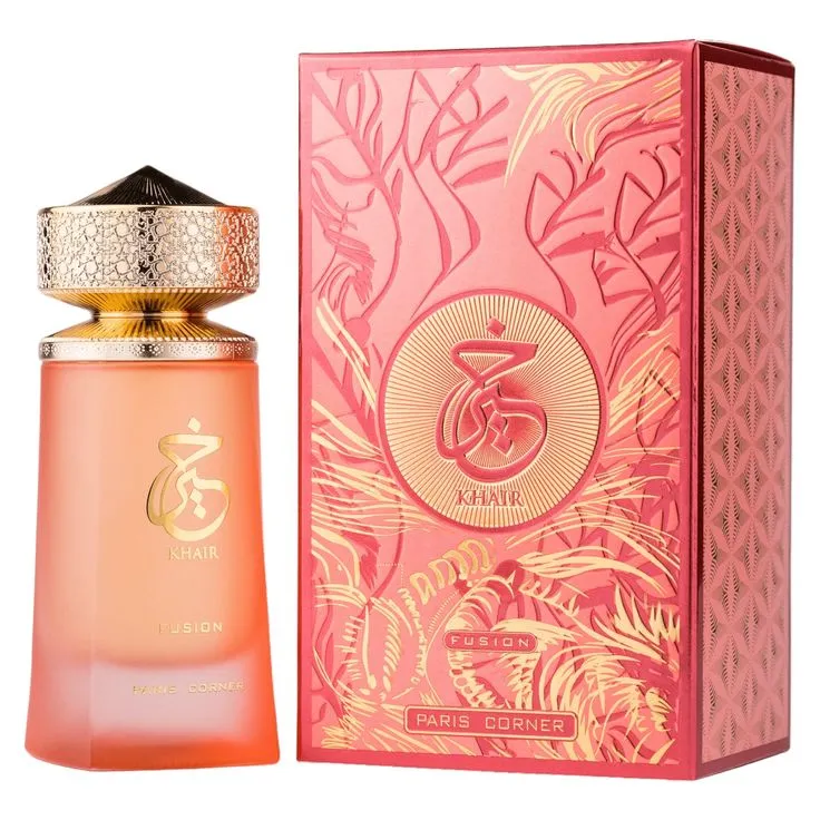 Khair Fusion – L’Explosion Fruitée & Tropicale à Abidjan (Maison Paris Corner / Collection Khair)