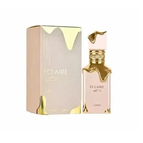 Éclaire (50ml) – L’Éclat Gourmand & La Douceur Lactée à Abidjan (Maison Lattafa)